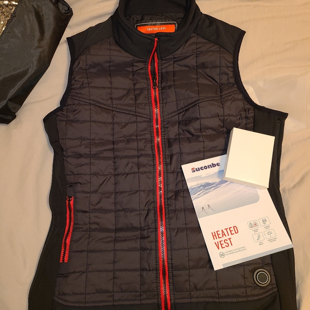Heated Vest